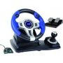 TopDrive FreeBird, 3 in 1 Funklenkrad (PS3, PS2, PC) Bild 1