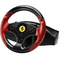 Thrustmaster 4060052 Ferrari Red Edition wired Wheel Pedal Bild 1