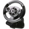 Speedlink Silver Lightning Lenkrad silber schwarz Bild 1