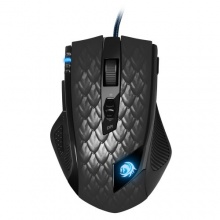 Sharkoon Drakonia Black Gaming Laser Maus 8200 dpi schwarz Bild 1