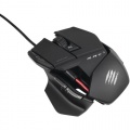 Mad Catz R.A.T.3 Gaming Maus, 3500dpi, PC und MAC Bild 1