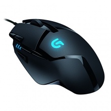 Logitech G402 Hyperion Fury FPS Gaming Maus USB Bild 1