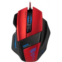 Speedlink Decus Core Gaming Maus rot Bild 1