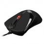 Sharkoon FireGlider Maus Laser 7 Tasten Schwarz Bild 1