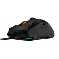 Roccat Tyon All Action Multi-Button Gaming Laser-Maus schwarz Bild 1