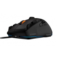 Roccat Tyon All Action Multi-Button Gaming Laser-Maus schwarz Bild 1