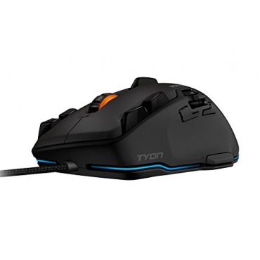 Roccat Tyon All Action Multi-Button Gaming Laser-Maus schwarz Bild 1