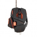 Mad Catz M.M.O. 7 Gaming Maus, 6400 dpi, PC und MAC Bild 1