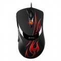 Sharkoon FireGlider Optical - Optische Gaming Maus Bild 1