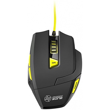 Sharkoon Shark Zone M20 Gaming Maus inkl. Software schwarz Bild 1