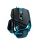 Mad Catz R.A.T.TE Gaming Maus, Matt Schwarz Bild 1