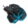 Mad Catz R.A.T.TE Gaming Maus, Matt Schwarz Bild 2