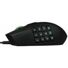 Razer Naga Gaming Maus fr Rechtshnder schwarz Bild 1