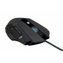 Trust GXT 158 Laser Gaming Maus schwarz Bild 1