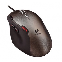 Logitech G500 Gaming Maus schnurgebunden Bild 1