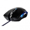 uRage Gaming-Maus, dpi von 600 - 2400 regelbar schwarz Bild 1