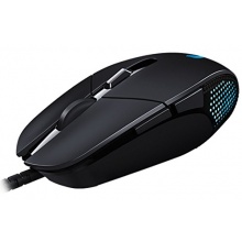 Logitech G302 Daedalus Prime MOBA Gaming Maus schwarz Bild 1