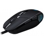 Logitech G302 Daedalus Prime MOBA Gaming Maus schwarz Bild 1