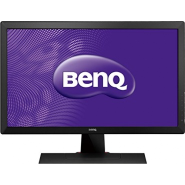 BenQ RL2455HM 61 cm 24 Zoll LED-Monitor schwarz Bild 1