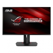 Asus ROG PG278Q 68,6 cm 27 Zoll Monitor 1ms schwarz Bild 1