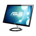Asus VX238H 58,4 cm 23 Zoll Monitor VGA, HDMI, 1ms schwarz Bild 1