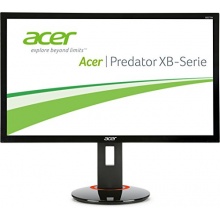 Acer Predator XB270Hbmjdprz 69 cm 27 Zoll Monitor schwarz Bild 1