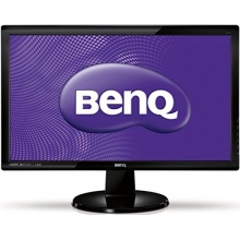 BenQ GL2450HM 61 cm 24 Zoll LED Monitor VGA DVI-D HDMI schwarz Bild 1