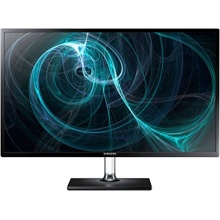 Samsung S24D390HL 59,94 cm 24 Zoll LED PC-Monitor schwarz Bild 1