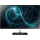 Samsung S24D390HL 59,94 cm 24 Zoll LED PC-Monitor schwarz Bild 1