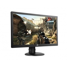 AOC G2460PQU 60,9 cm 24 Zoll Monitor VGA DVI HDMI dunkelgrau Bild 1