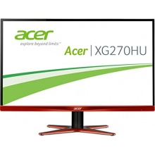 Acer Predator XG270HUomidpx 27 Zoll LED DVI, HDMI  schwarz Bild 1