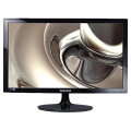 Samsung S24D300H 61 cm 24 Zoll PC-Monitor VGA HDMI schwarz Bild 1