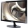 Samsung S24D300H 61 cm 24 Zoll PC-Monitor VGA HDMI schwarz Bild 2