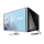 Asus MX279H 68,6 cm 27 Zoll Monitor VGA, HDMI, 5ms schwarz Bild 4
