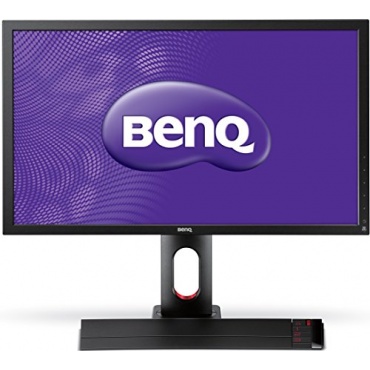 BenQ XL2720Z 68,6 cm 27 Zoll LED-Monitor DVI-DL HDMI schwarz/rot Bild 1