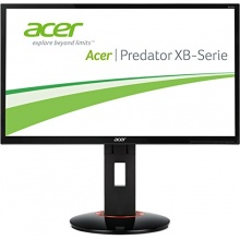 Acer Predator XB240Hbmjdpr 61 cm 24 Zoll Monitor schwarz Bild 1