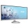 Asus MX299Q 73,7 cm 29 Zoll Monitor DVI HDMI 5ms silber Bild 3