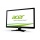 Acer G206HQLCb 49,5 cm 19,5 Zoll Monitor VGA 5ms schwarz Bild 3