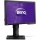 BenQ XL2411Z 61 cm 24 Zoll 3D LED Monitor HDMI schwarz/rot Bild 4