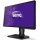 BenQ XL2411Z 61 cm 24 Zoll 3D LED Monitor HDMI schwarz/rot Bild 5