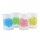 Dekosteine Kunststoff 80 g 4 Farben Bild 3