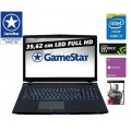 One GameStar Notebook Pro 15 Intel Core i5-4460 Bild 1
