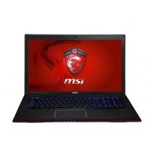 MSI Gaming GE70-i550M287FD 43,94cm 17,3Zoll FullHD Bild 1