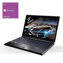 KCSmobile gaming 181172 Notebook Intel Core i7-4710MQ  Bild 1