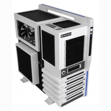 Thermaltake VN10006W2N Level 10 GT Snow Edition Full wei Bild 1