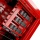 NZXT Phantom 410 Midi-Tower PC-Gehuse USB 3.0 ATX rot Bild 5