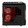 Aerocool Xpredator X3 Evil Black Edi. Midi-Tower schwarz/orange Bild 3