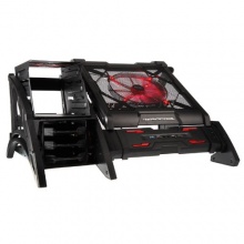 Aerocool Strike-X Air PC-Gehuse schwarz Bild 1