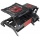 Aerocool Strike-X Air PC-Gehuse schwarz Bild 2