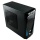 CrazyCase PCCaseKB1x22 PC Gehuse, Computer Gehuse Schwarz Bild 4